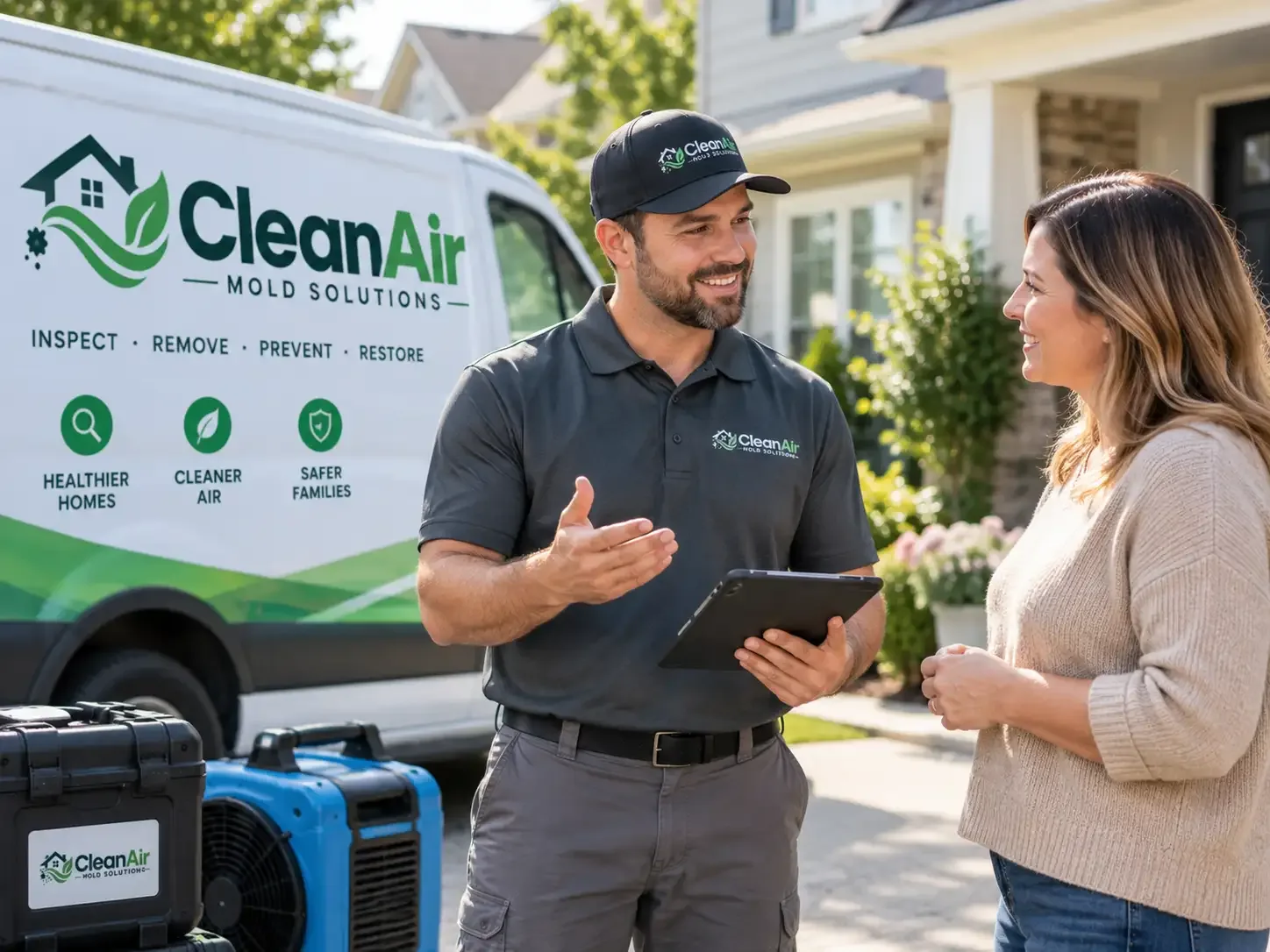 Mold Remediation Mesick, MI FAQs